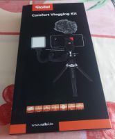 Rollei Comfort Vlogging Kit 22822 NEU OVP Smartphone Stativ Baden-Württemberg - Schliengen Vorschau