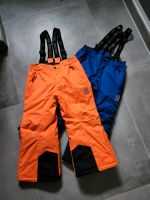 Skihose von Kabooki Lego Wear in Orange in 110 Niedersachsen - Pattensen Vorschau