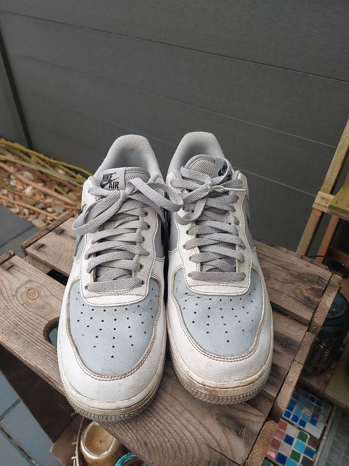 NIKE Air Force 1, Gr. 42 in Pinneberg