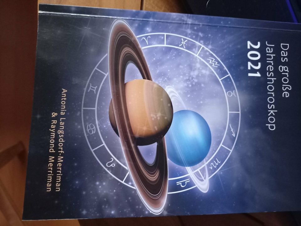Astrologie 2021 in Hohenlockstedt