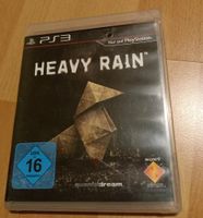 PS3 Spiel Heavy Rain Niedersachsen - Goslar Vorschau