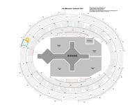 2x Schlagerbooom / Dortmund / Westfalenhalle Samstag 19.10.2024 - Sitzplatz Tickets Block 309 Schlagerboom Nordrhein-Westfalen - Altena Vorschau