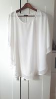 Taifun Gerry Weber  Bluse, Cremeweiß, Gr. 42 wNEU Thüringen - Erfurt Vorschau
