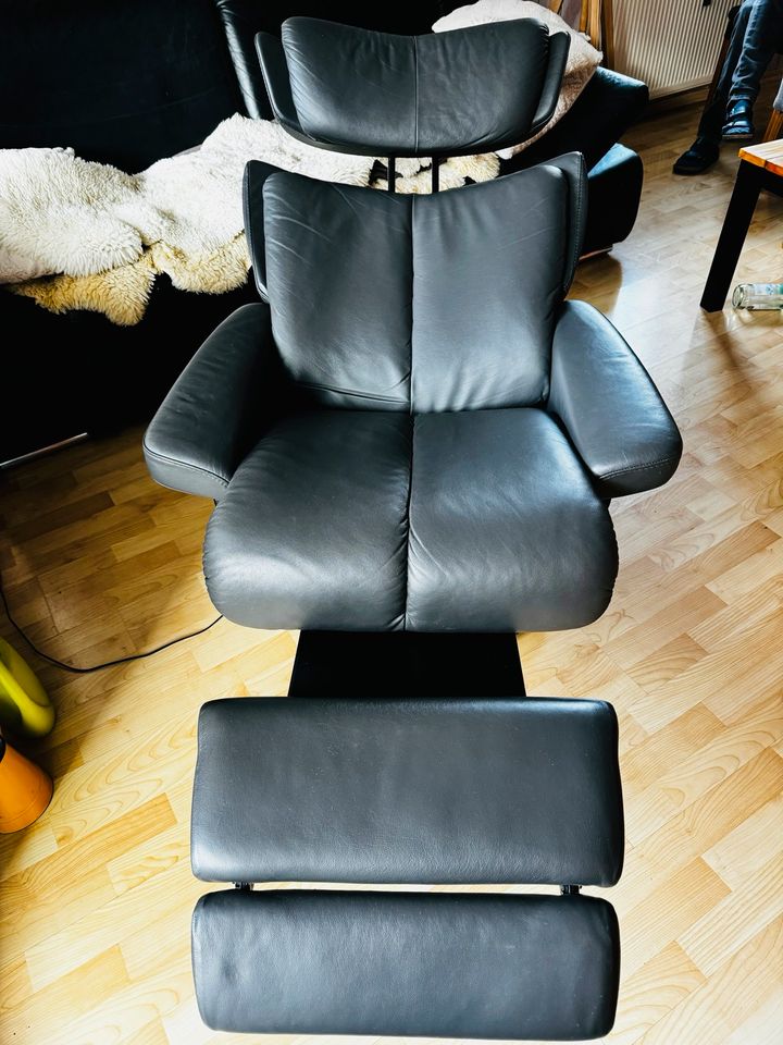 Stressless Magic M Leg Comfort, elektrisch in Wolfratshausen