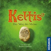 Kosmos Keltis, Spiel des Jahres 08 Brettspiel Gesellschaftsspiel Lübeck - Innenstadt Vorschau