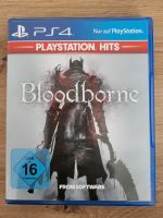 PS4 Spiel Bloodborne Mecklenburg-Vorpommern - Wolgast Vorschau