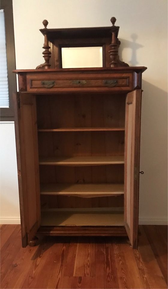 Altes Vertiko, Highboard, Schrank in Graben-Neudorf