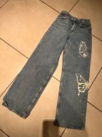 Low Waist Jeans H&M Gr. 152 Mädchen Niedersachsen - Ganderkesee Vorschau