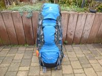 DEUTER "AIRCONTACT PRO 60 +15" RUCKSACK REISE Wandern 75 Trekking Rheinland-Pfalz - Bad Kreuznach Vorschau