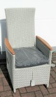 Loberon Sessel Whitecourt Polyrattan Sonderpreis ! Burglesum - Burg-Grambke Vorschau