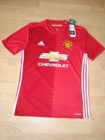 Manchester United Trikot Heim Adidas rot M Premier League NEU Niedersachsen - Garbsen Vorschau