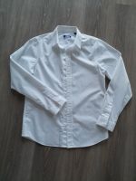 Hemd Junge Weiß Gr. 164 / einmal getragen Jack & Jones Baden-Württemberg - Westerstetten Vorschau