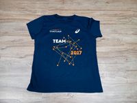 Asics Laufshirt L 2017 SportScheck Statdlauf 2017 Team Brandenburg - Großbeeren Vorschau