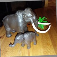 Playmobil 5105 Mammut und Baby Bayern - Glattbach Unterfr. Vorschau