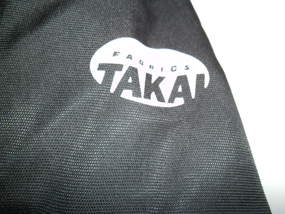 Motorradjacke Hein Gericke Takai - Gr. L - in schwarz/blau in Dortmund