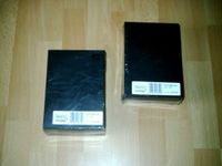 DVD Hüllen, Single Case, Cover, 1- fach, schwarz, 10 Stück, Neu Saarland - Nohfelden Vorschau