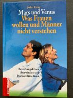 Mars und Venus was Frauen wollen und Männer nicht verstehen Baden-Württemberg - Konstanz Vorschau