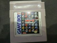 Game Boy  NFL Football München - Ramersdorf-Perlach Vorschau