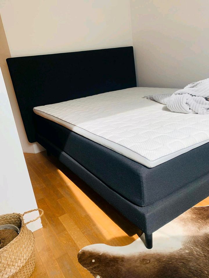 Boxspringbett von Swiss Sense in Aachen