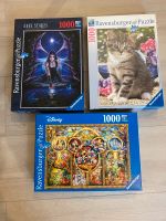 Puzzle Ravensburger 1000 Bayern - Nordheim am Main Vorschau