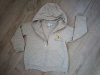 Sweat-Jacke "Winnie Pooh" von Disney baby, Gr. 86 Brandenburg - Brandenburg an der Havel Vorschau