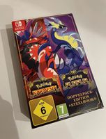 Pokemon Karmesin Und Purpur Limited Edition Switch Steelbook Neu Bayern - Kalchreuth Vorschau
