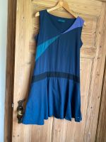 Skunkfunk Kleid blau Gr.38/40 Schleswig-Holstein - Groß Vollstedt Vorschau