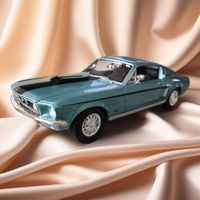 Ford Mustang GT 1968 Leuna - Günthersdorf Vorschau