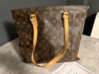 Louis Vuitton Handtasche (Cabas Mezzo MM Monogram Canvas) Schleswig-Holstein - Neumünster Vorschau