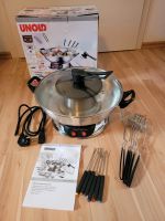 Unold Asia Fondue Set mit kleinem Grill Nordrhein-Westfalen - Kirchhundem Vorschau