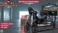 Simracing 2 DOF Rennen Virtuell erleben in Hage ( 60 Minuten ) Niedersachsen - Hage Vorschau