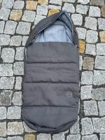 Joolz Fußsack in gorgeous grey/Grau für Kinderwagen / Buggy Brandenburg - Hennigsdorf Vorschau