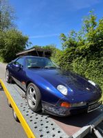 Porsche Porsche 928 GTS, org. deutsches FZ, TÜV neu Schleswig-Holstein - Rendsburg Vorschau