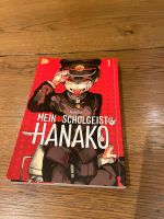 Manga „Mein Schulgeist Hanako“ Niedersachsen - Friedeburg Vorschau