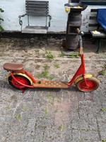 Kinderroller 1950er Jahre DDR Luftroller Ludwigslust - Landkreis - Wittenförden Vorschau
