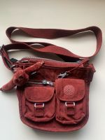 Kippling burgundy Tasche mit Grace Affe wie neu Rheinland-Pfalz - Temmels Vorschau