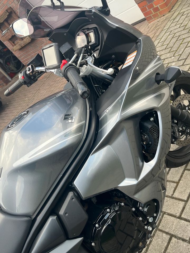 Suzuki GSX 1250 FA Tourer Original 2. Hand❗️Top gepflegt ❗️ in Großheide