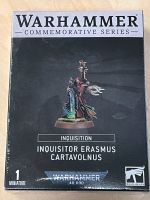 Inquisitor Erasmus Cartavolnus Warhammer 40.000 GW Berlin - Wilmersdorf Vorschau