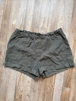 Lässige Short/ kurze Hose, Gr. 42, H&M, khaki Hessen - Guxhagen Vorschau