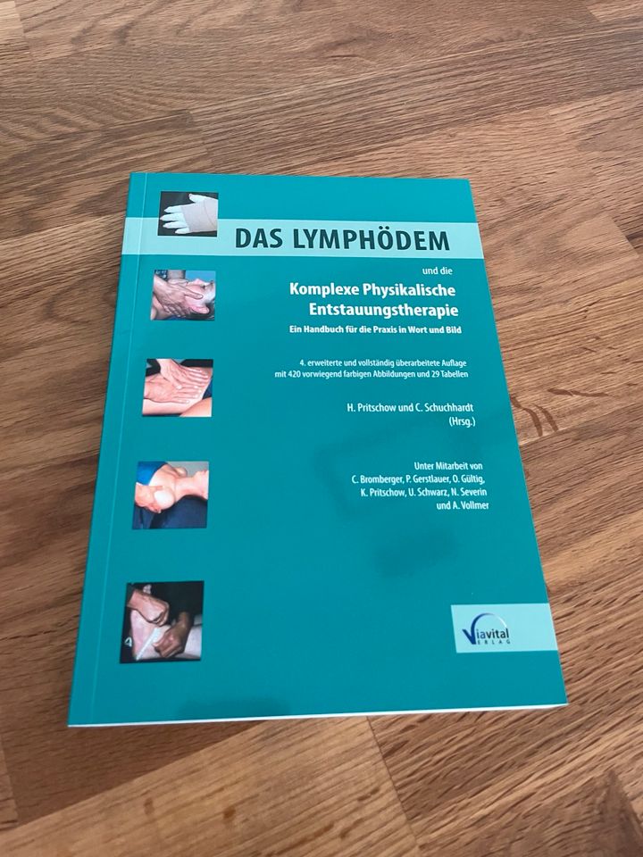 Das Lymphödem Buch zu verkaufen in Witzenhausen