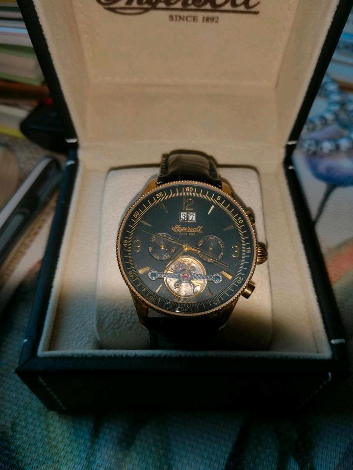 Automatic Ingersoll Since 1892 Uhr