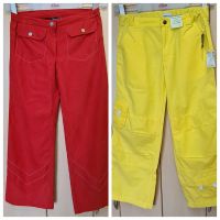 2x Sommer Hose Gr. 140 Blumenthal - Farge Vorschau