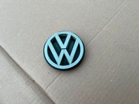VW Golf 2 Heck Emblem Logo VW Zeichen hinten golf II Logo Bayern - Stockstadt a. Main Vorschau