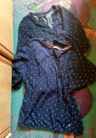 Maritime Bluse , Shirt Anker Gr XL , 44 / 46 blau ,Tschibo Mecklenburg-Vorpommern - Wismar Vorschau