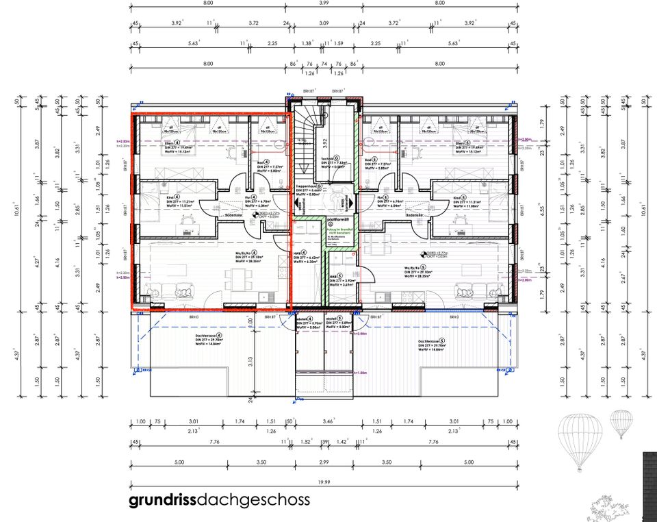 Barrierefreie OG-Wohnung in zentraler Lage von WOL- OT Völlenerfehn in Westoverledingen