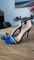 Sommer Sandalen mit Absatz Nordrhein-Westfalen - Würselen Vorschau