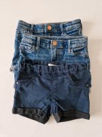 Mädchen Shorts Name it und H & M Gr. 92/98 Hessen - Münzenberg Vorschau