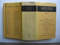 Heinrich Heine, Werke, Sonderausgabe Tempel-Klassiker München - Sendling Vorschau