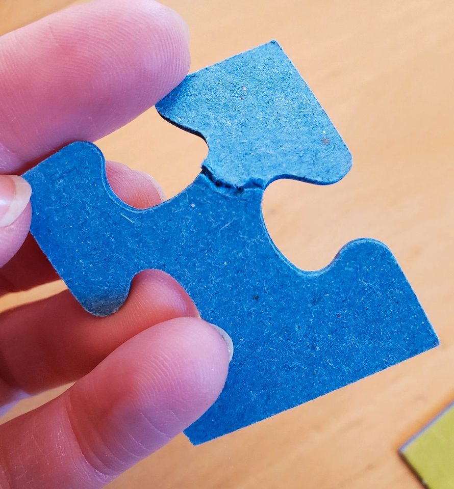 2 tiptoi Puzzle  Beim Kinderarzt + Die Ritterburg in Eichenzell