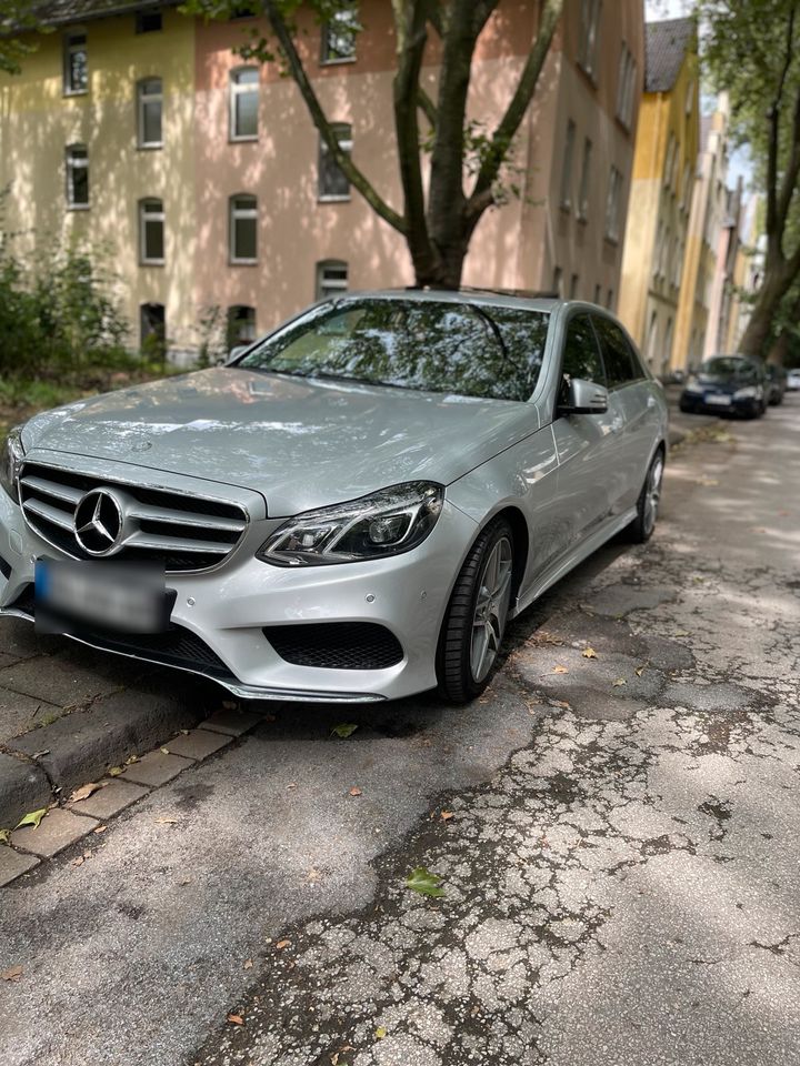 Mercedes e klasse e300 (tauschen möglich) in Duisburg